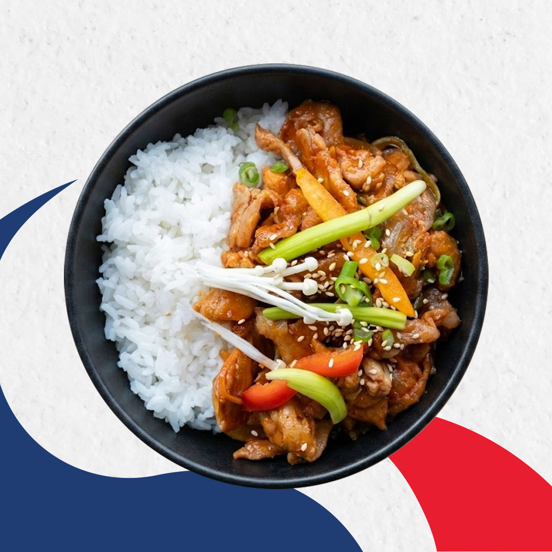 Buldak Chicken