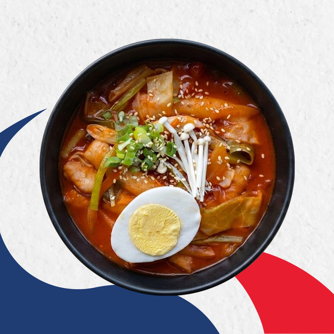 Tteokbokki
