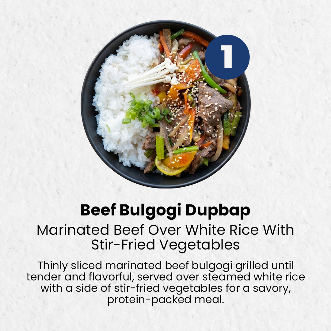 5 Meal Plan