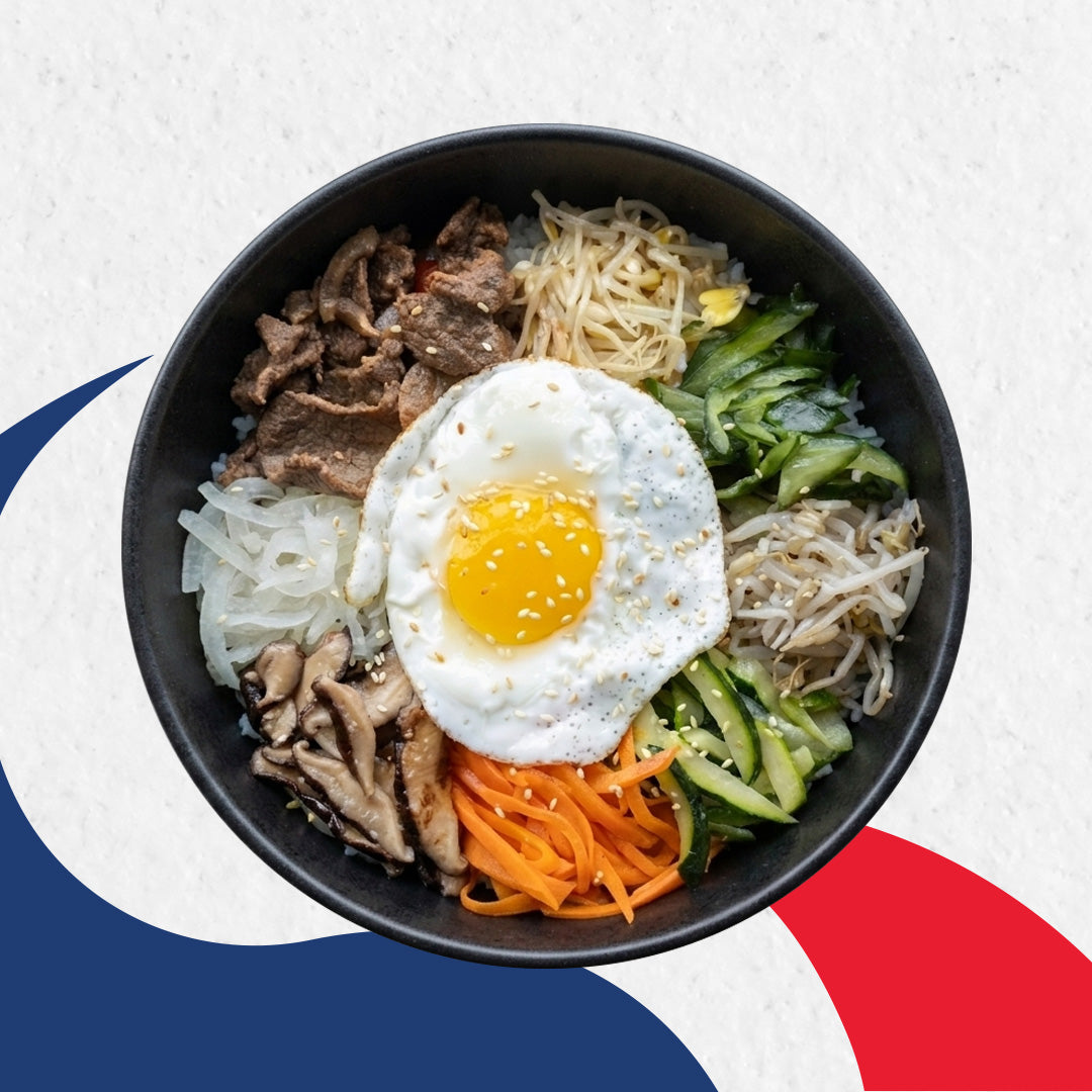 Beef Bibimbap