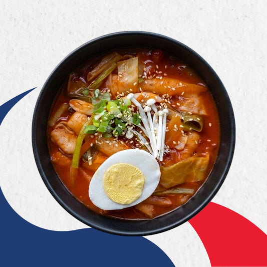 Tteokbokki