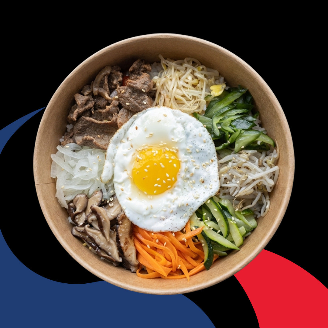 Beef Bibimbap
