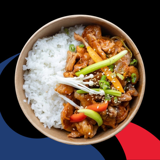 Buldak Chicken