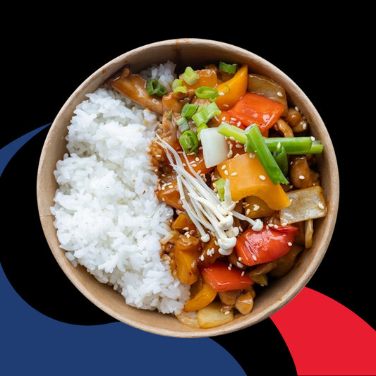 Ganjang Chicken