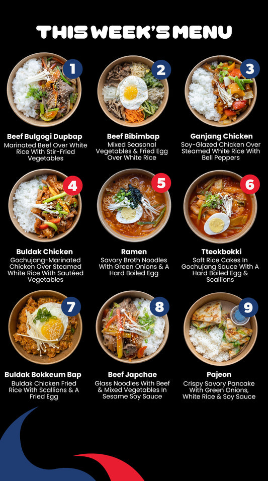 5 Meal Plan