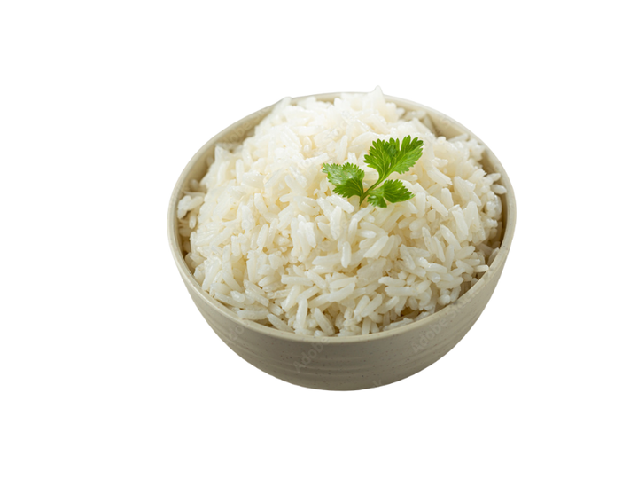 Steamed White Rice