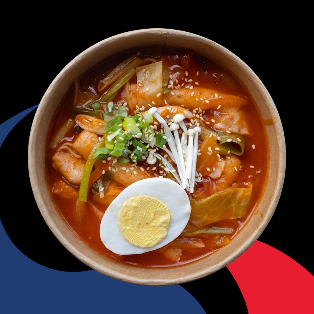 Tteokbokki