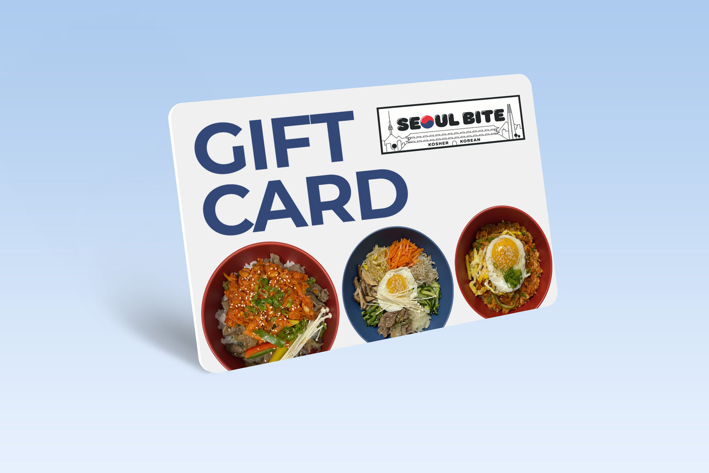 GIFT CARDS